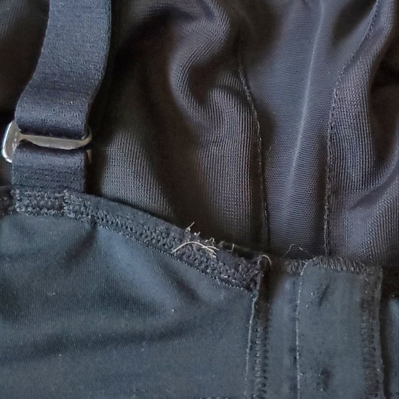 Lululemon Black AthleticHigh Impact Supportive Sports Bra. - Picture 4 of 4